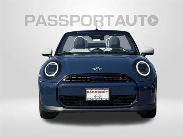 2026 MINI Cooper Convertible Cooper S