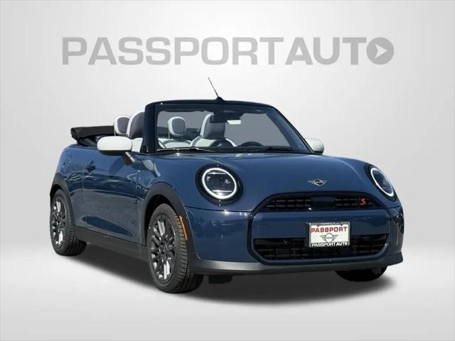 2026 MINI Cooper Convertible Cooper S