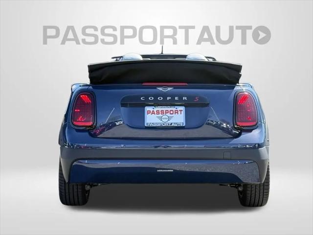 2026 MINI Cooper Convertible Cooper S