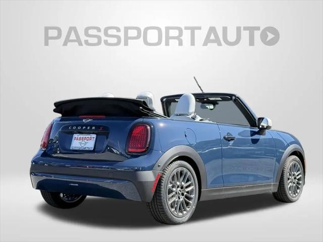 2026 MINI Cooper Convertible Cooper S
