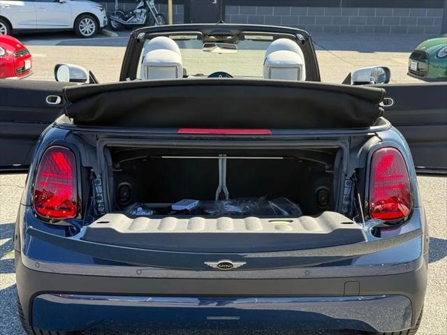 2026 MINI Cooper Convertible Cooper S