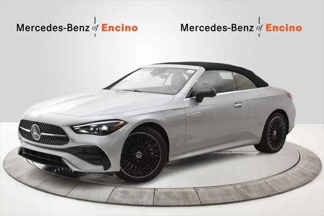 2026 Mercedes-Benz CL CLE 450 for sale in Encino, CA