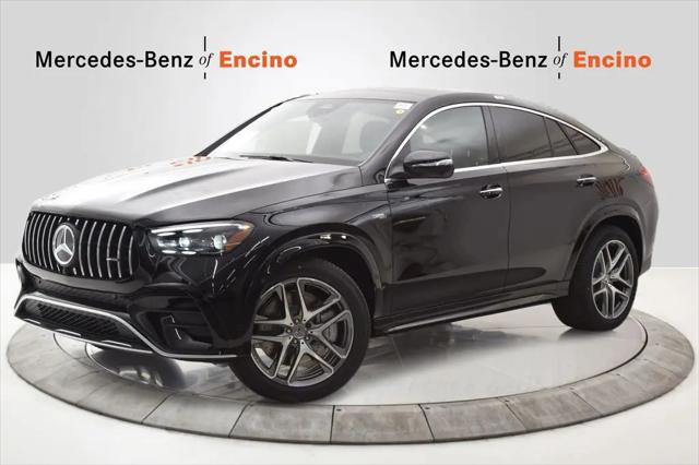 2026 Mercedes-Benz AMG GLE 53 4MATIC+ for sale in Encino, CA