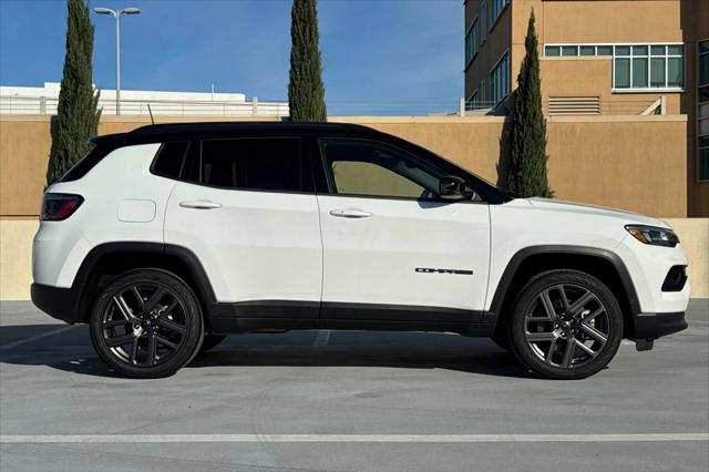 2026 Jeep Compass COMPASS LIMITED ALTITUDE 4X4
