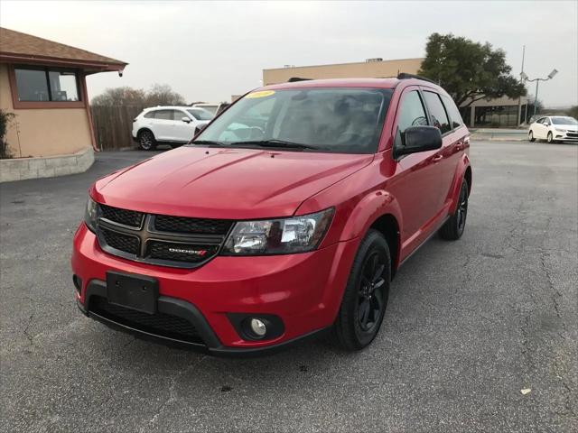 2019 Dodge Journey SE