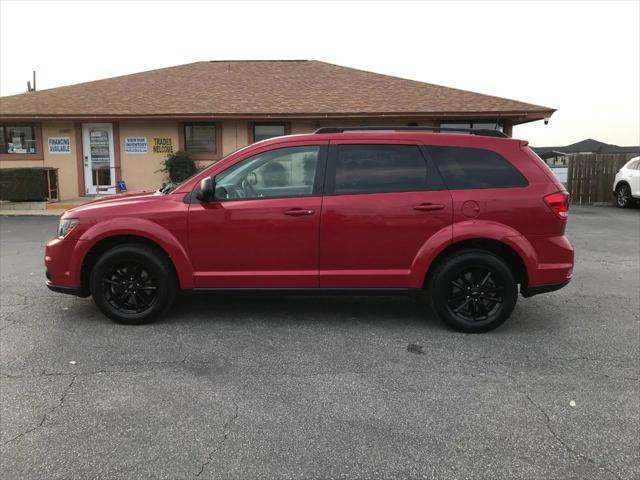 2019 Dodge Journey SE