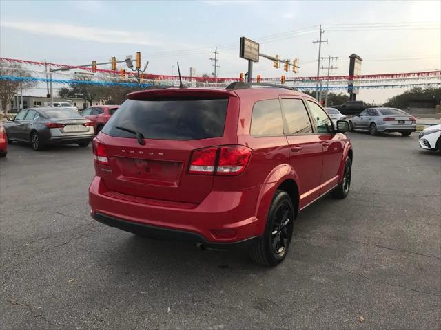 2019 Dodge Journey SE