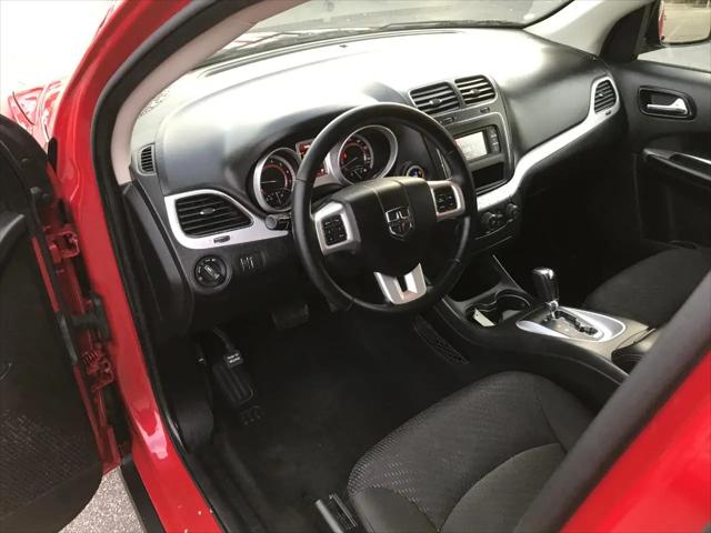 2019 Dodge Journey SE
