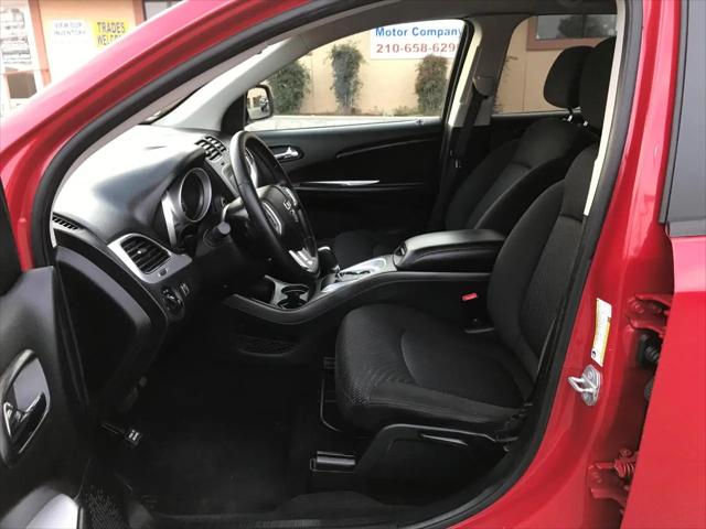 2019 Dodge Journey SE
