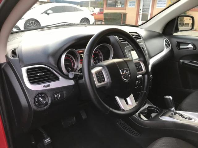 2019 Dodge Journey SE