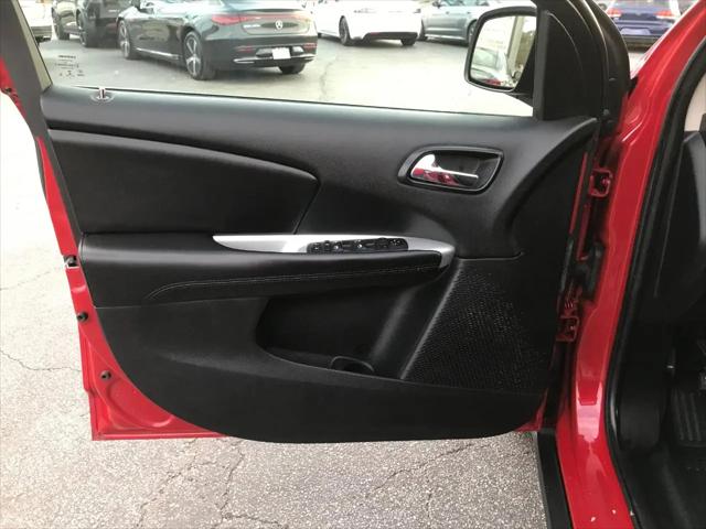 2019 Dodge Journey SE