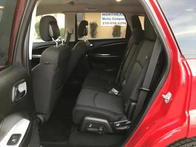 2019 Dodge Journey SE