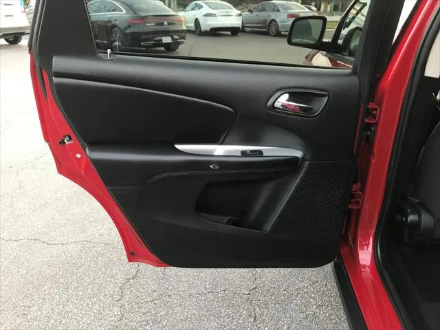 2019 Dodge Journey SE