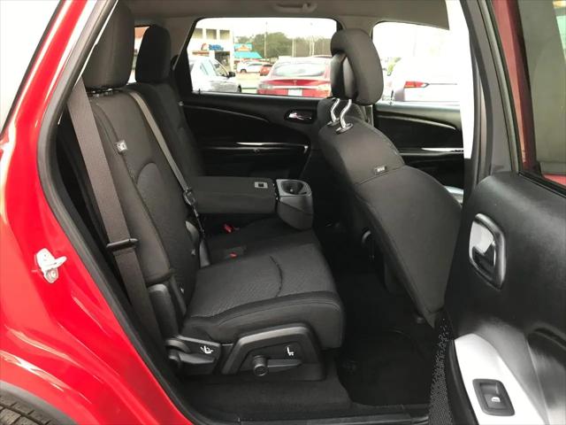 2019 Dodge Journey SE