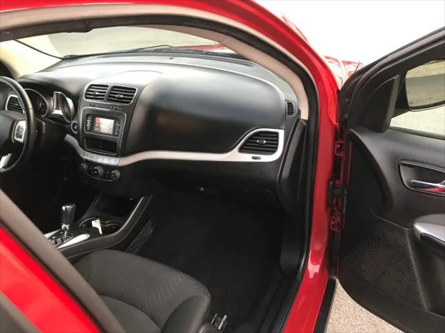 2019 Dodge Journey SE