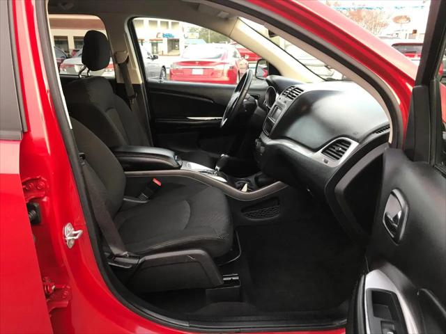 2019 Dodge Journey SE