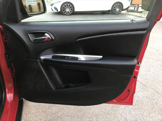 2019 Dodge Journey SE