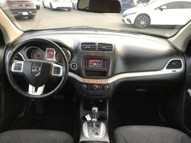 2019 Dodge Journey SE