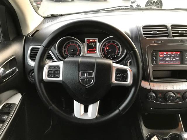 2019 Dodge Journey SE