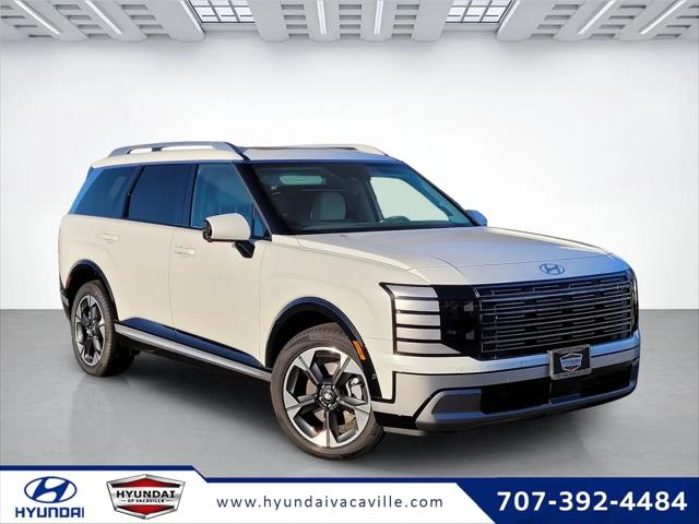 2026 Hyundai Palisade Hybrid Limited for sale in Vacaville, CA