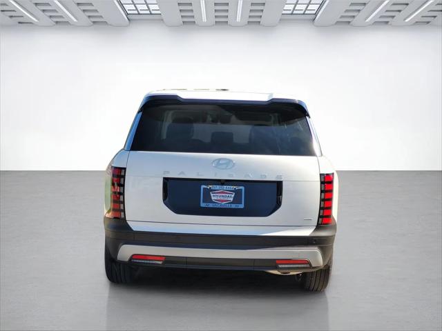 2026 Hyundai Palisade SE