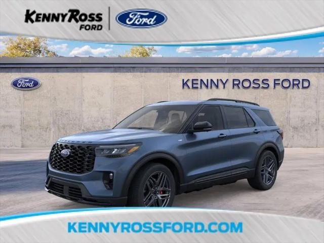 2026 Ford Explorer ST-Line for sale in Adamsburg, PA