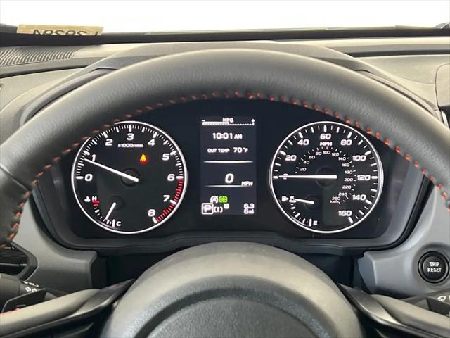 2026 Subaru Crosstrek Limited