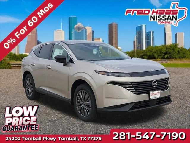 2026 Nissan Murano SL for sale in Tomball, TX