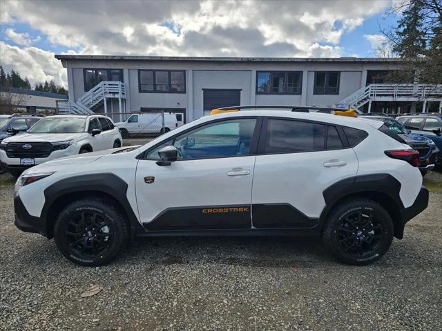 2026 Subaru Crosstrek Wilderness