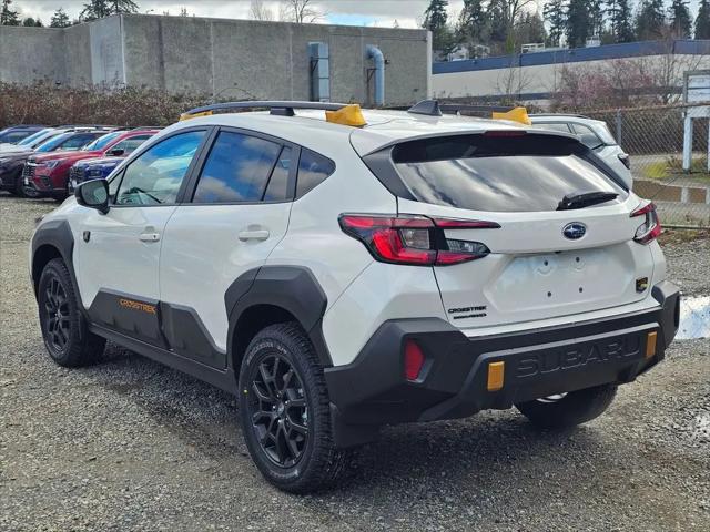 2026 Subaru Crosstrek Wilderness