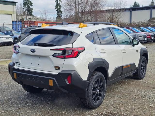 2026 Subaru Crosstrek Wilderness