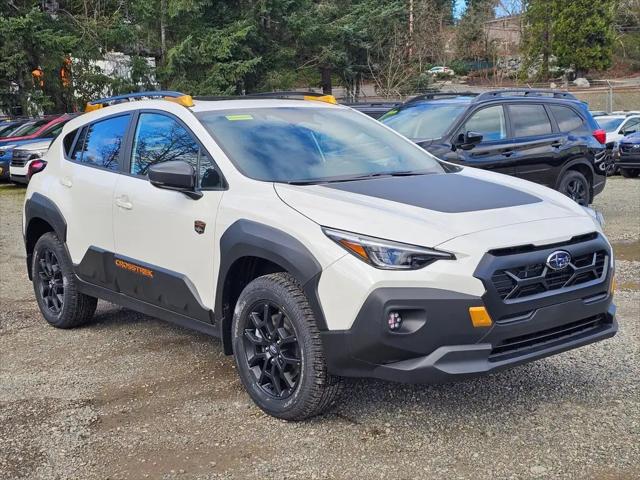 2026 Subaru Crosstrek Wilderness