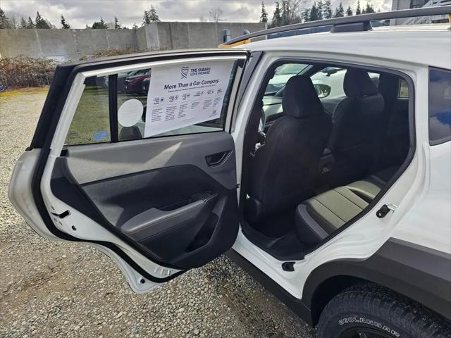 2026 Subaru Crosstrek Wilderness
