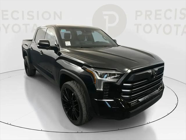 2026 Toyota Tundra Limited CrewMax 5.5' Bed for sale in Tucson, AZ