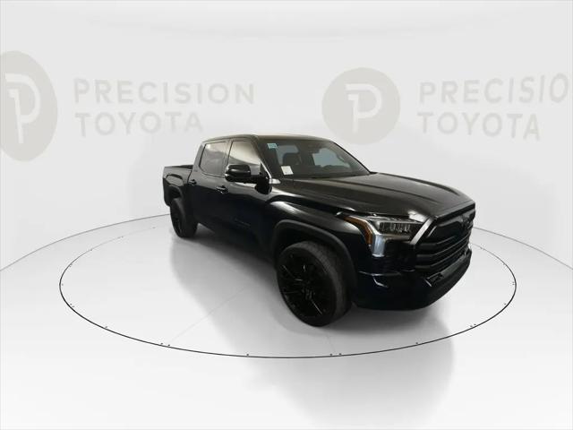 2026 Toyota Tundra Limited CrewMax 5.5' Bed