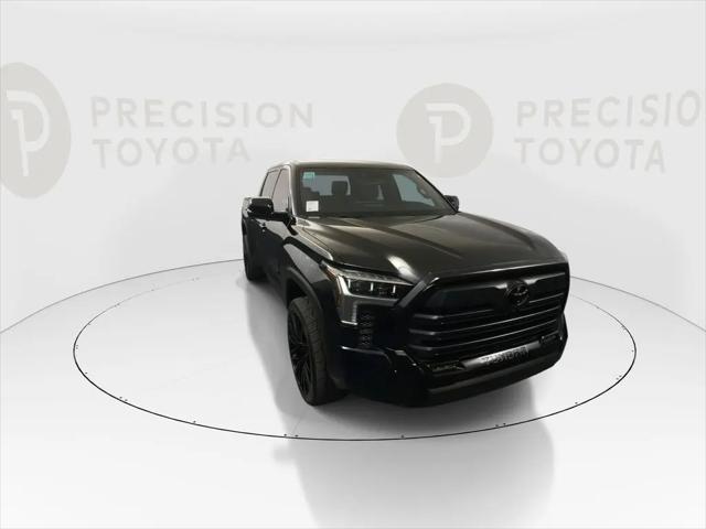 2026 Toyota Tundra Limited CrewMax 5.5' Bed