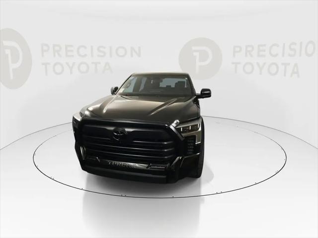 2026 Toyota Tundra Limited CrewMax 5.5' Bed