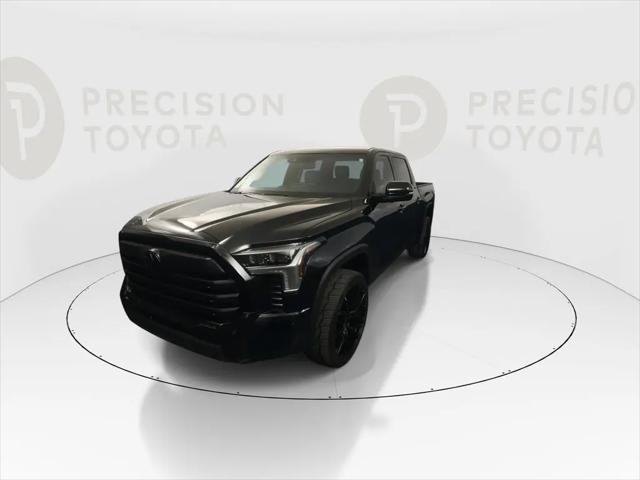 2026 Toyota Tundra Limited CrewMax 5.5' Bed