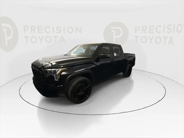 2026 Toyota Tundra Limited CrewMax 5.5' Bed