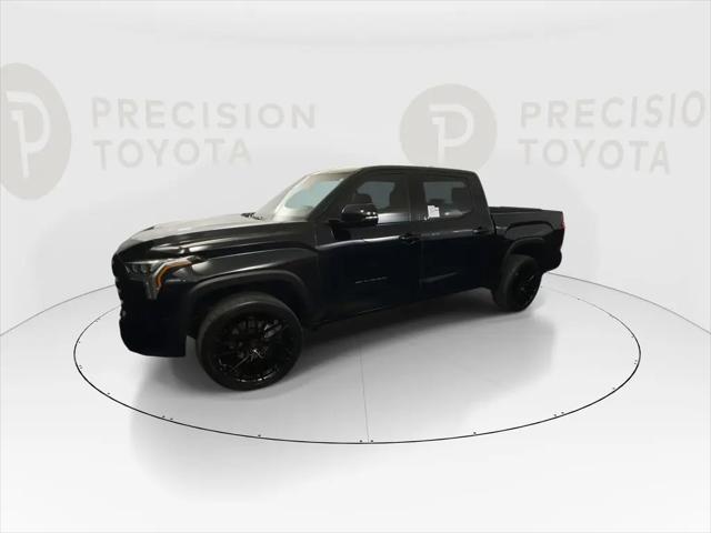 2026 Toyota Tundra Limited CrewMax 5.5' Bed