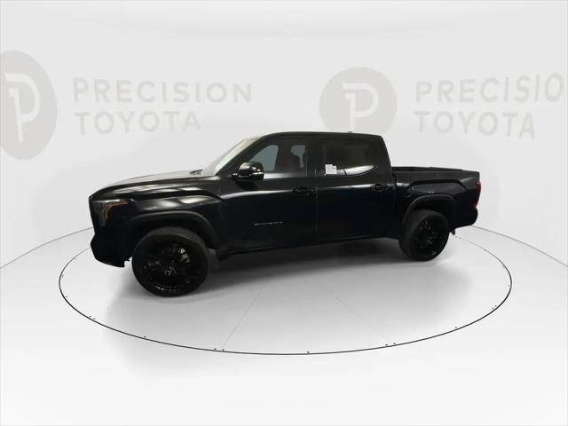 2026 Toyota Tundra Limited CrewMax 5.5' Bed