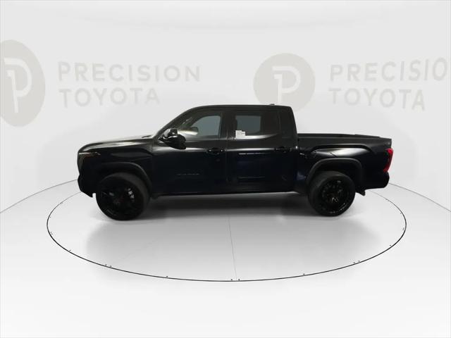 2026 Toyota Tundra Limited CrewMax 5.5' Bed