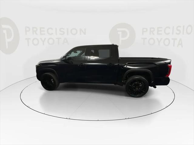 2026 Toyota Tundra Limited CrewMax 5.5' Bed