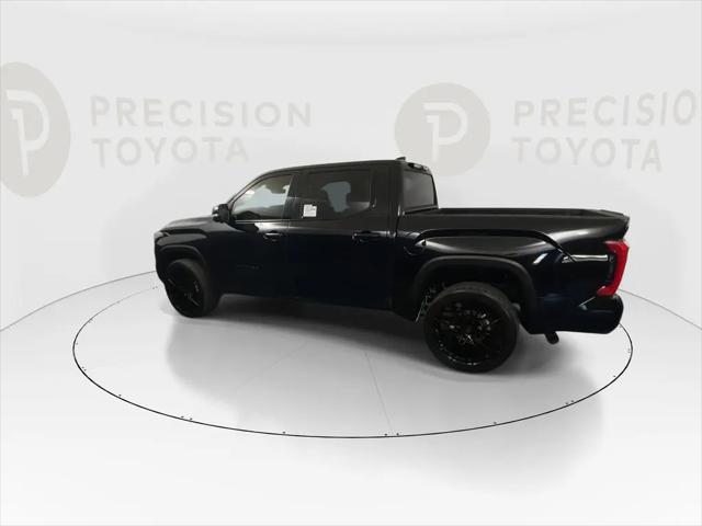 2026 Toyota Tundra Limited CrewMax 5.5' Bed