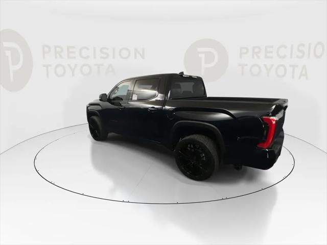 2026 Toyota Tundra Limited CrewMax 5.5' Bed