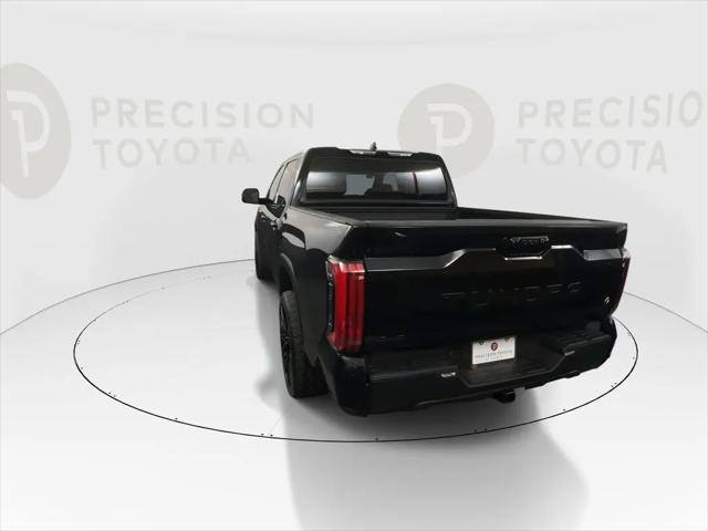 2026 Toyota Tundra Limited CrewMax 5.5' Bed