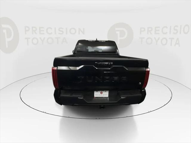 2026 Toyota Tundra Limited CrewMax 5.5' Bed