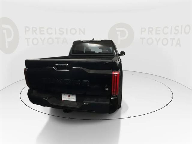 2026 Toyota Tundra Limited CrewMax 5.5' Bed