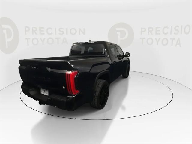 2026 Toyota Tundra Limited CrewMax 5.5' Bed