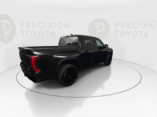2026 Toyota Tundra Limited CrewMax 5.5' Bed